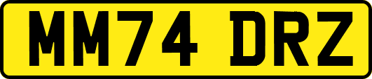 MM74DRZ