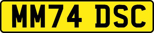 MM74DSC