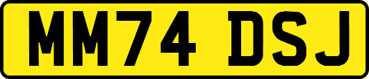 MM74DSJ