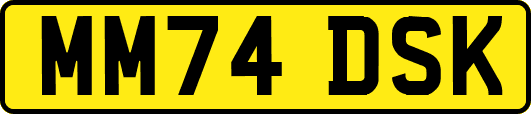MM74DSK