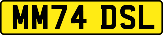 MM74DSL