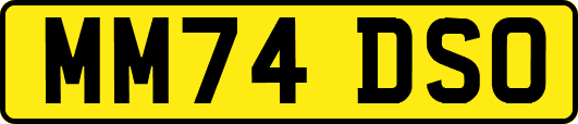 MM74DSO