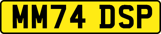MM74DSP