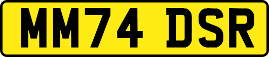 MM74DSR