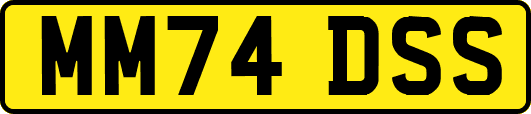 MM74DSS