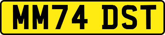 MM74DST