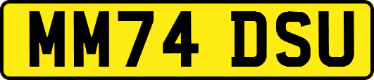 MM74DSU