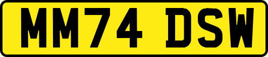 MM74DSW