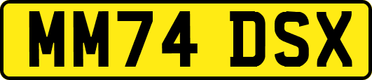 MM74DSX