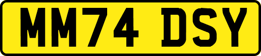 MM74DSY