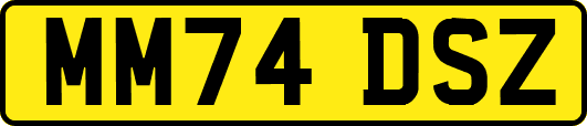 MM74DSZ