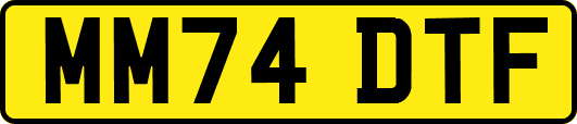 MM74DTF