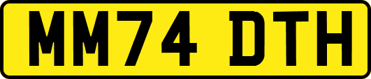MM74DTH