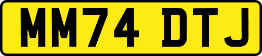 MM74DTJ