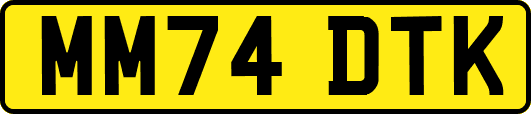 MM74DTK