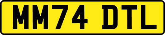 MM74DTL