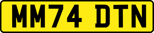 MM74DTN