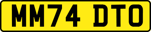 MM74DTO