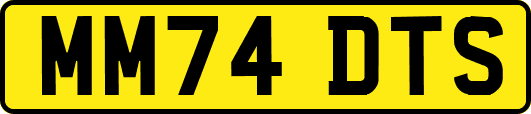 MM74DTS