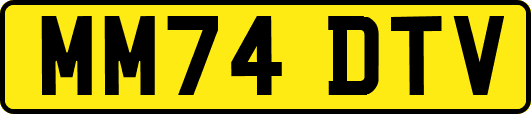 MM74DTV