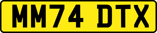 MM74DTX