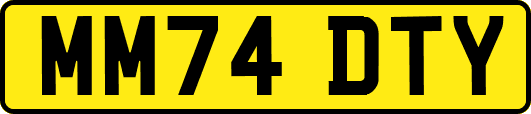 MM74DTY