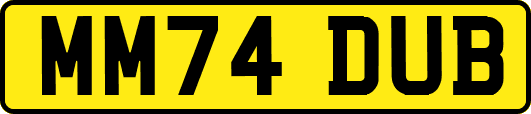 MM74DUB