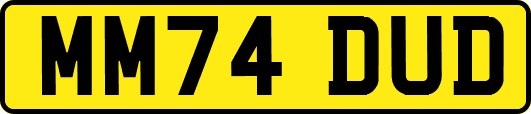MM74DUD