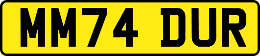 MM74DUR