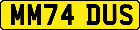 MM74DUS