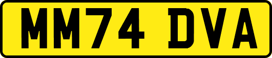 MM74DVA