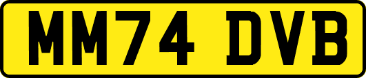 MM74DVB