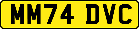 MM74DVC