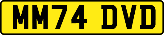 MM74DVD