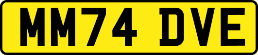 MM74DVE