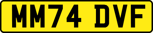MM74DVF