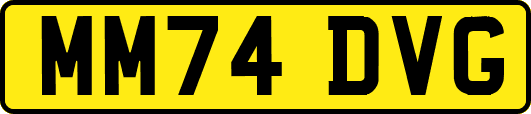 MM74DVG