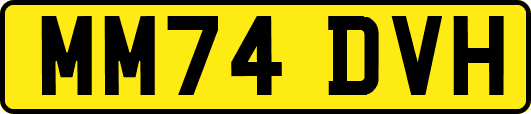 MM74DVH
