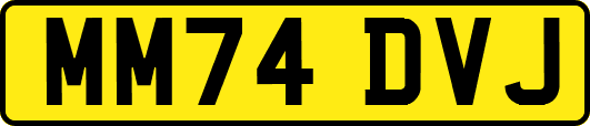 MM74DVJ