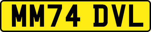 MM74DVL