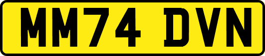 MM74DVN