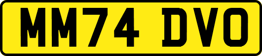 MM74DVO