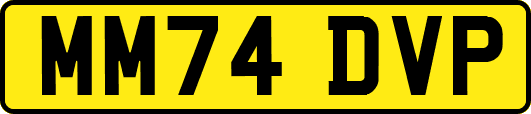 MM74DVP