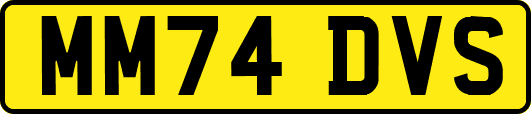 MM74DVS