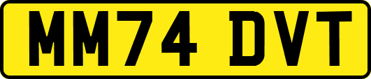 MM74DVT