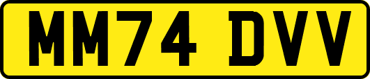 MM74DVV