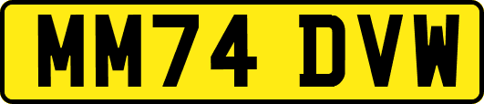 MM74DVW