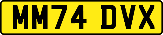 MM74DVX