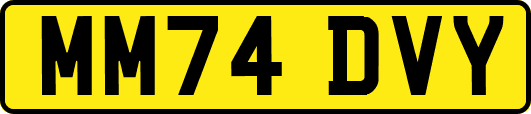 MM74DVY