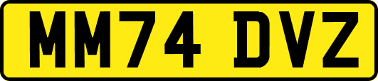 MM74DVZ